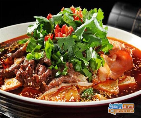 蜀仙冒菜加盟费