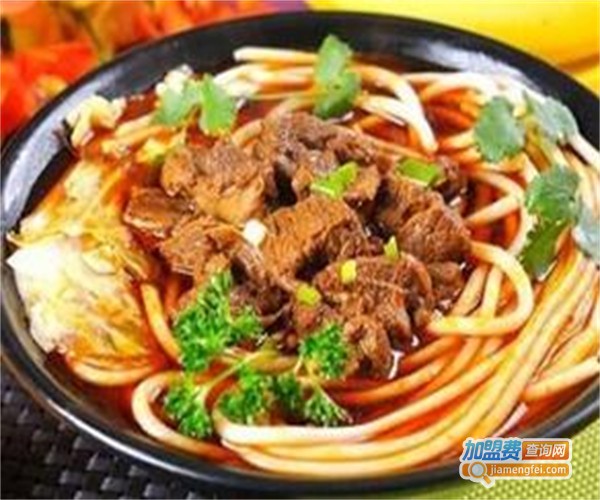 福碗记牛肉面加盟费