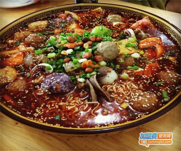 蓉城英雄冒菜加盟费