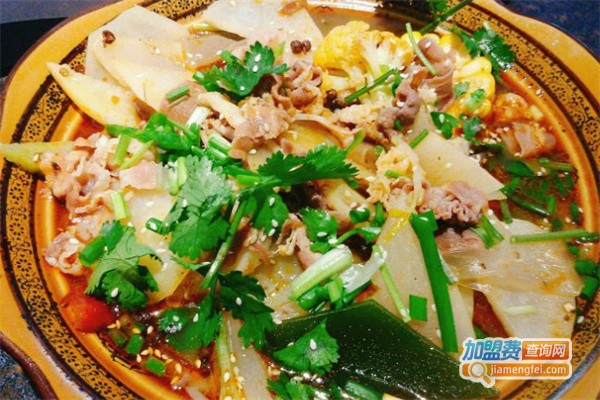 成都私房冒菜加盟