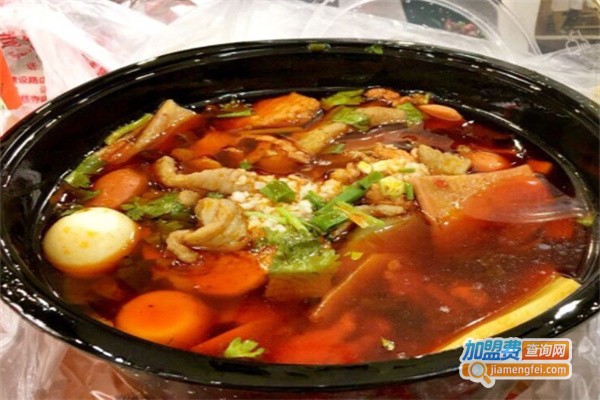 小霸王老火锅冒菜加盟