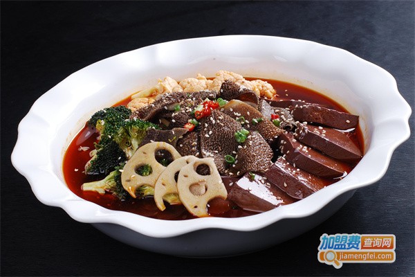 秤星蔡师傅冒菜加盟