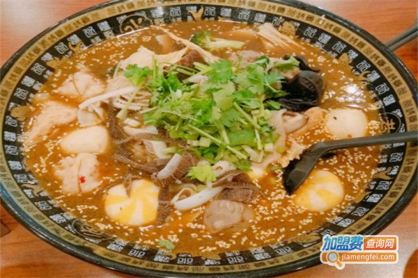 先生的冒菜加盟费