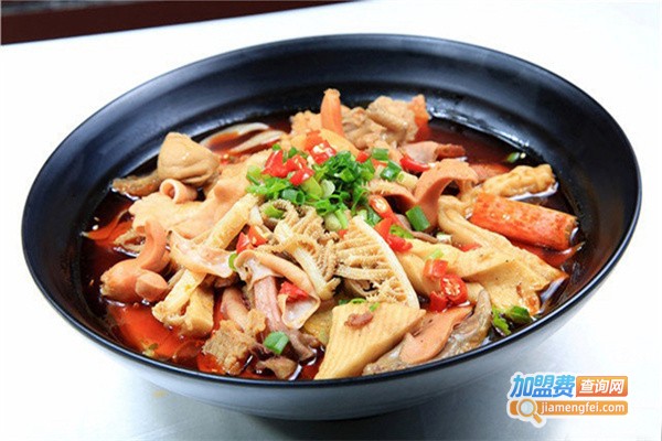 胖胖熊冒菜坊加盟