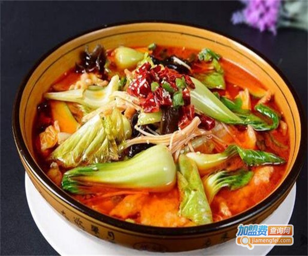 筷子冒菜加盟费