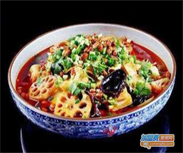 逗麻逗辣特色冒菜加盟费