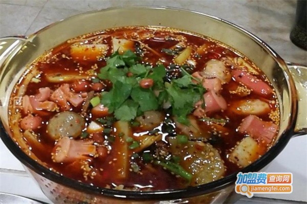 成都水晶冒菜加盟