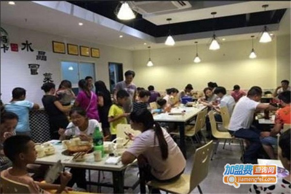 马金龙冒菜加盟