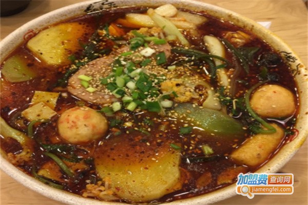 胖胖熊冒菜坊加盟