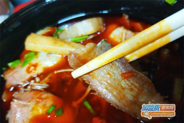 小霸王老火锅冒菜加盟