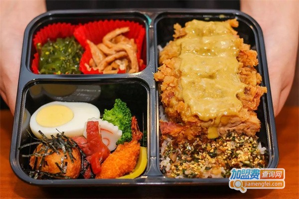 便当外卖连锁加盟