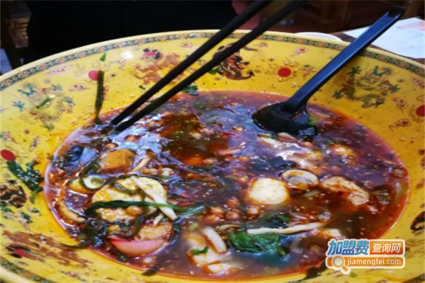 张三疯冒菜加盟