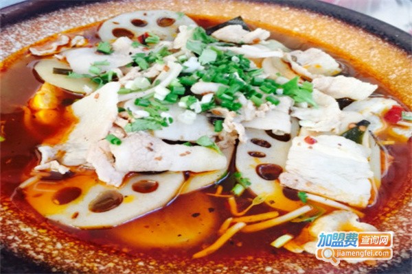 成都私房冒菜加盟