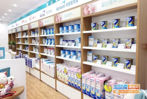 宝妈时光母婴店加盟