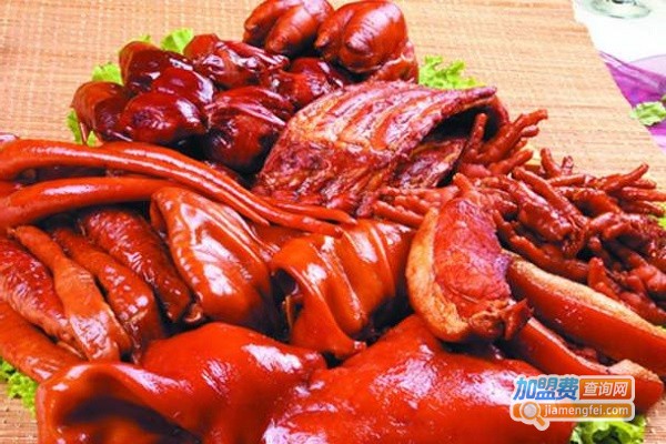 北京天桥陈熟食加盟费