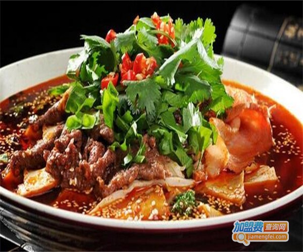 蜀牛冒菜加盟费