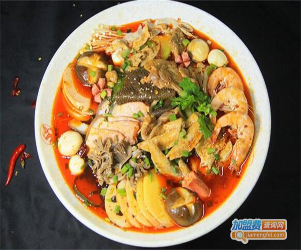 奔跑的小辣椒冒菜加盟费