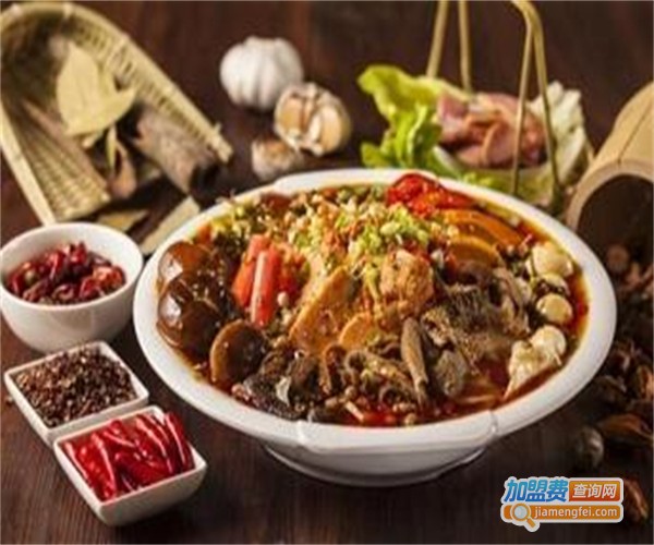 小熊冒菜加盟费