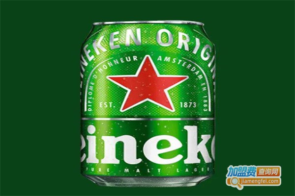 喜力啤酒