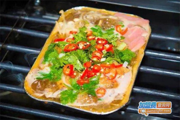 火爆烤粉丝加盟