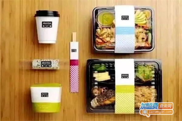 便当外卖连锁加盟