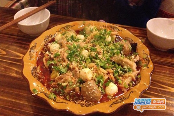 巴适馆冒菜加盟