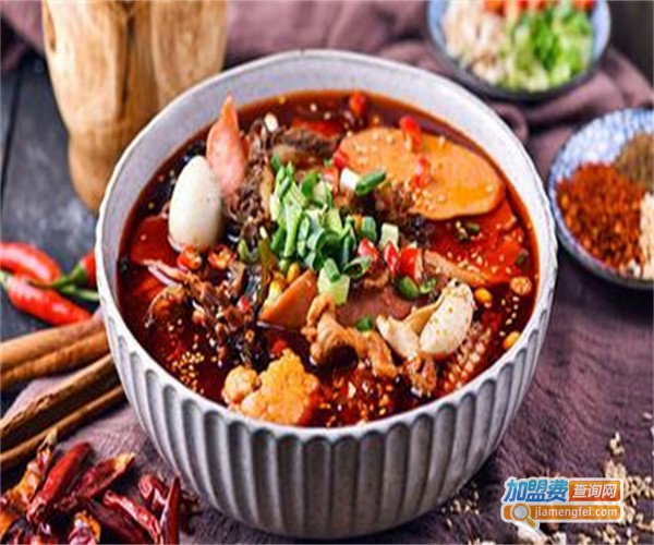 乐不思蜀冒菜加盟费