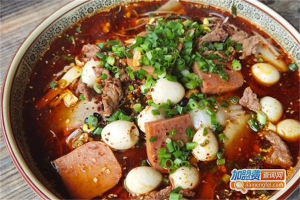 和意荤冒菜加盟费