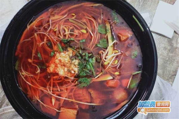 小霸王老火锅冒菜加盟