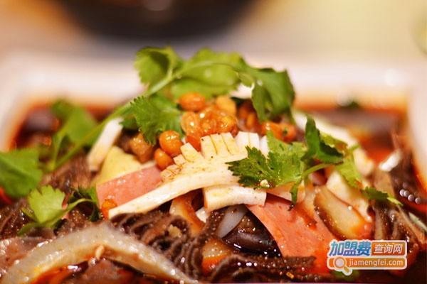 水哥冒菜加盟费