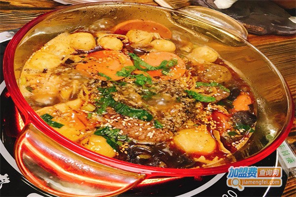 成都水晶冒菜加盟