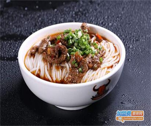 福碗记牛肉面加盟费