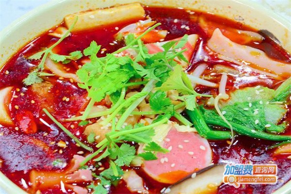 成都水晶冒菜加盟