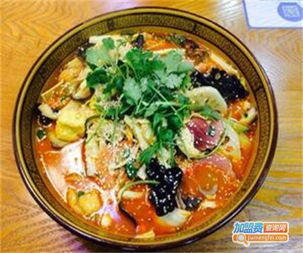 纤夫冒菜加盟费