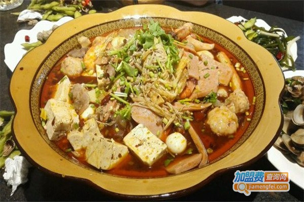 【成都私房冒菜加盟】开店加盟成都私房冒菜，赚钱超级简单！