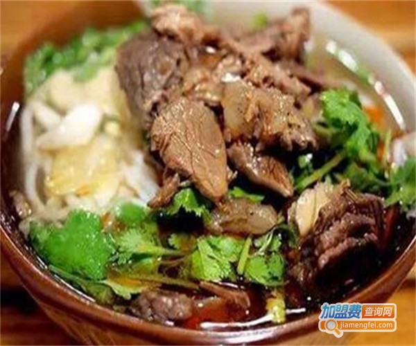 福碗记牛肉面加盟费