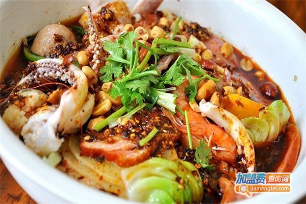 巴适馆冒菜加盟