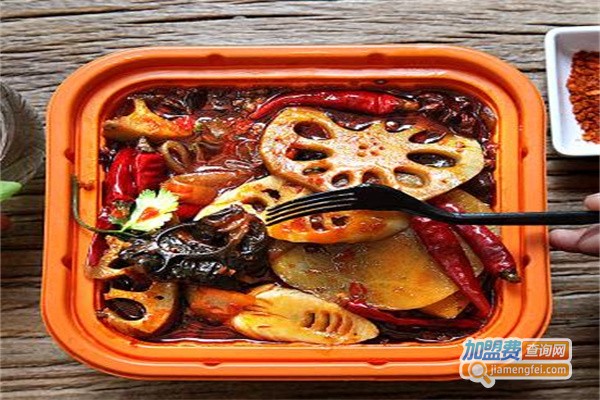 胖胖熊冒菜坊加盟