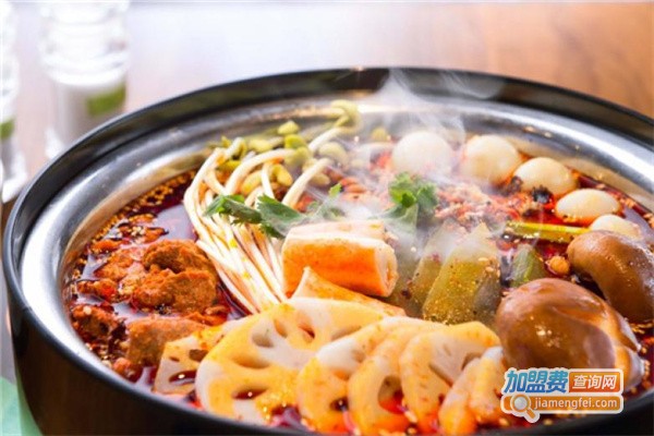 巴适馆冒菜加盟