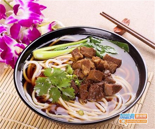 福碗记牛肉面加盟费