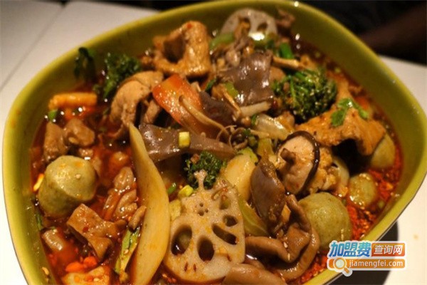 水哥冒菜加盟费