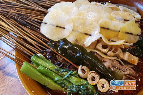 重庆叁味串串加盟