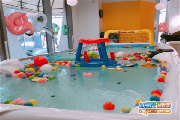 JIGGYBABY金智宝贝运动馆加盟