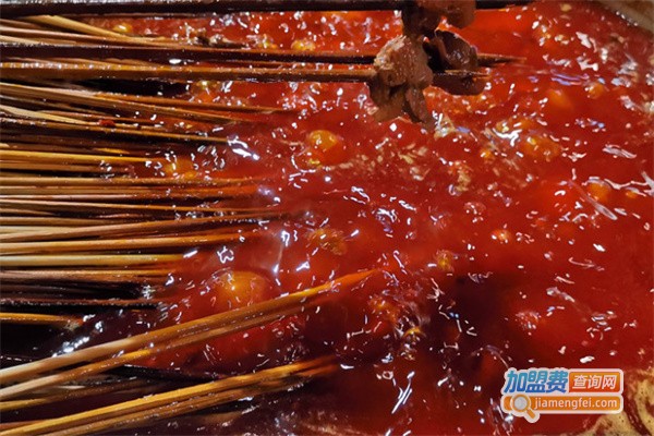 重庆叁味串串加盟