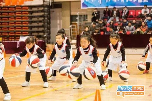 笨笨熊儿童运动馆加盟