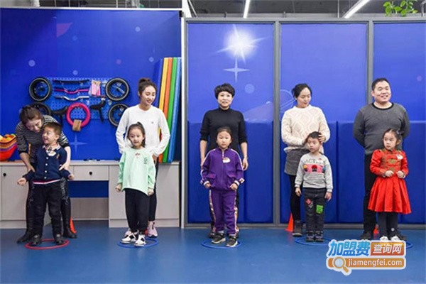 魔童少儿运动馆加盟