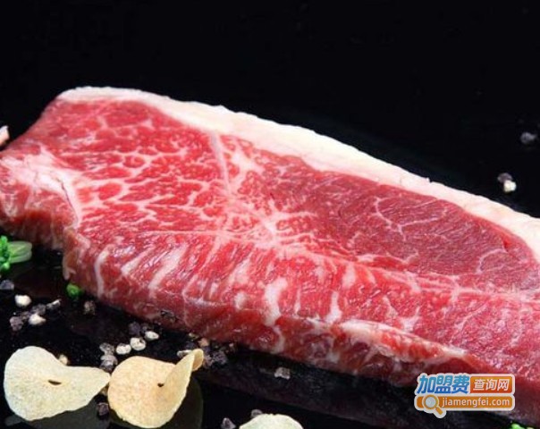 澳洲谷饲牛排加盟费