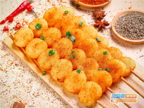 壹宾犟人烧烤研究所加盟费
