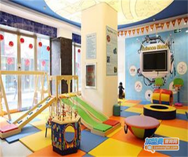 儿童体能加盟费