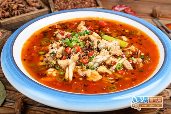 鼎牛哥椒麻水煮肉片加盟